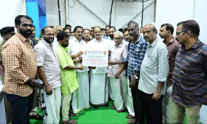 കെആർഎംയു അംഗങ്ങൾ ഇനി ഇൻഷൂറൻസ് പരിരക്ഷയിൽ; മന്ത്രി അഹമ്മദ് ദേവർ കോവിൽ പ്രഖ്യാപനം നടത്തി